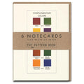 Complementary Colors Note Cards