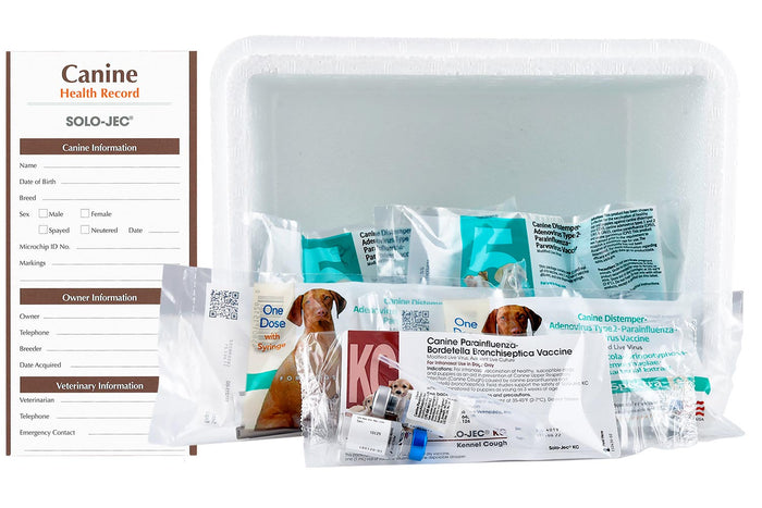 Complete Puppy Vaccine Kit - A9SF-KIT - 1 Kit - 1