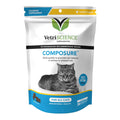 Composure Calming Support Formula for Cats, 30 Bite Sized Soft Chews - 015VS-090081C-030 - Chicken Liver - 1
