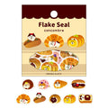 Concombre Bakery Flake Seal