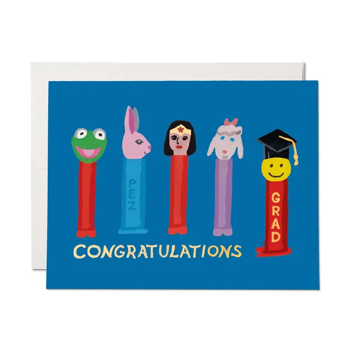 Congratulations Grad Card