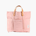 Construction Tote | Bubblegum