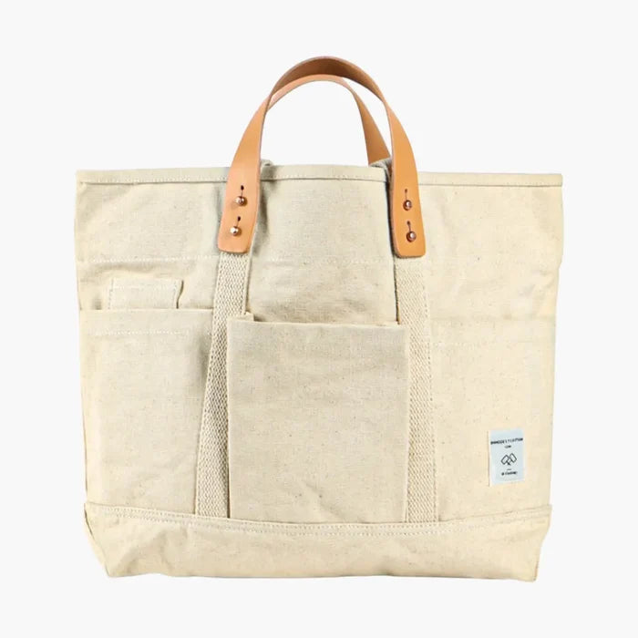 Construction Tote | Natural