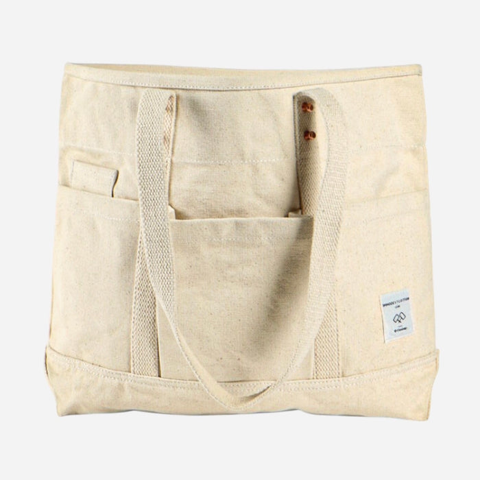 Construction Tote | Natural