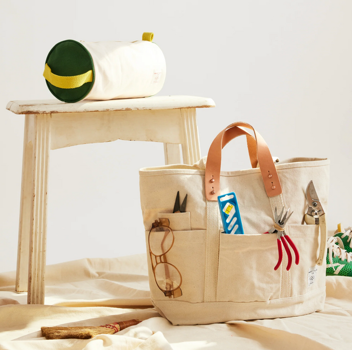 Construction Tote | Natural