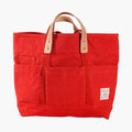 Construction Tote | Persimmon