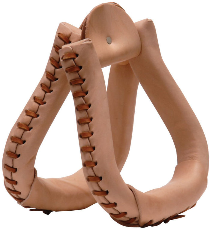 Contest Stirrups - J5SA - Contest Stirrups, Leather - 1