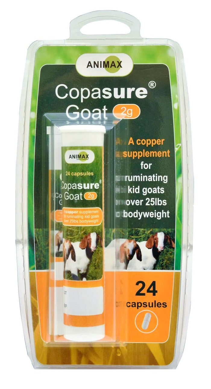 DUPLICATE - MGCA - Copasure Bolus for Kids, 2g (24 Capsules) - MGCA-DUPE - 1