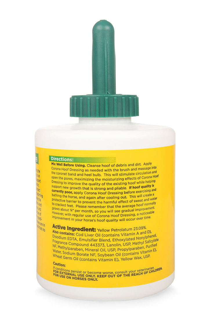 Corona Hoof Dressing, 32 oz - CA1B - 2