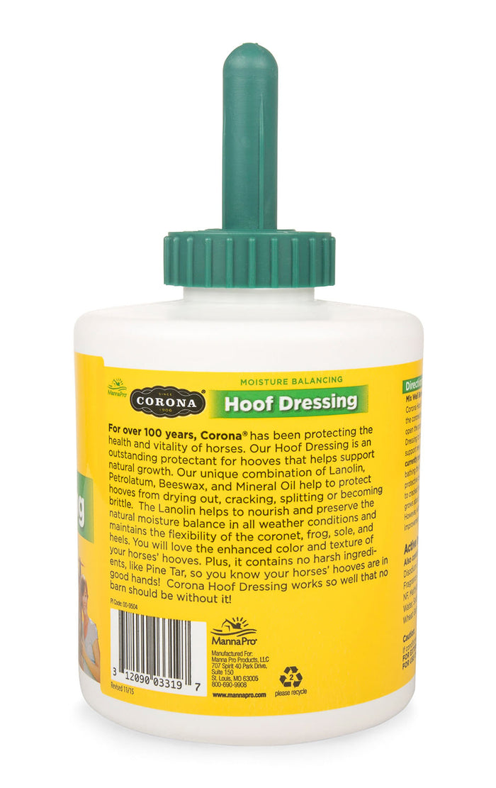 Corona Hoof Dressing, 32 oz - CA1B - 3