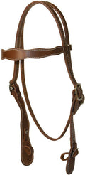 Cowboy Browband Headstall - BCLC1 - 1