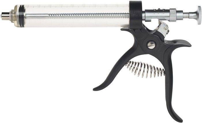 Cowboy Pistol Grip Syringe, 50 mL - SPC9 - 50 mL - 1