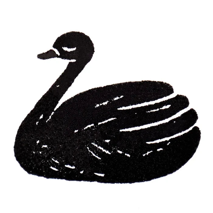 Cozyca Nishi Shuku Stamp | Swan