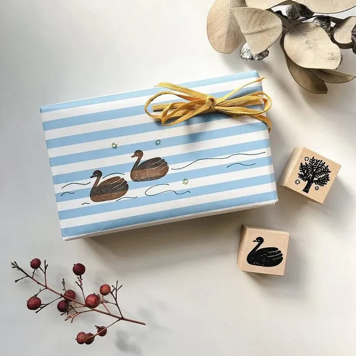 Cozyca Nishi Shuku Stamp | Tree
