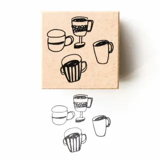 Cozyca Sibikiawa Stamp | Chill