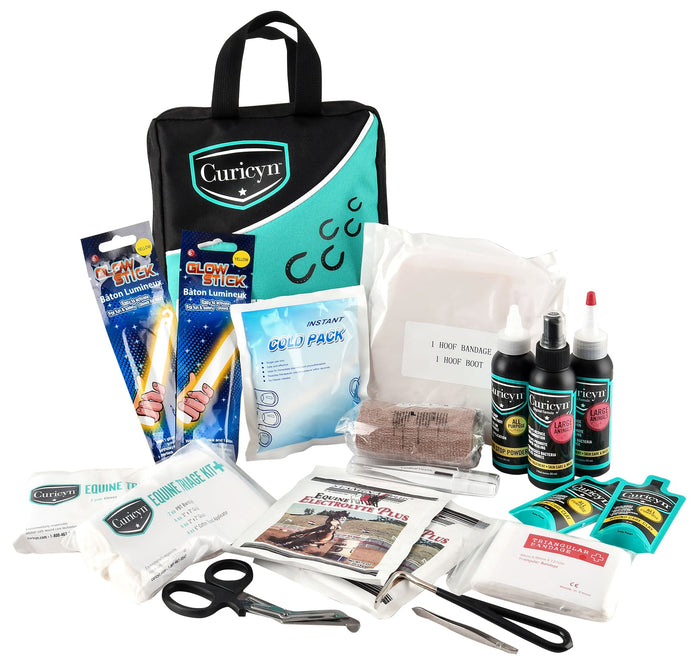 Curicyn Equine Triage Kit - CURAN - 1