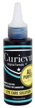 Curicyn Eye Care Solution, 2 oz - CURAG - 1