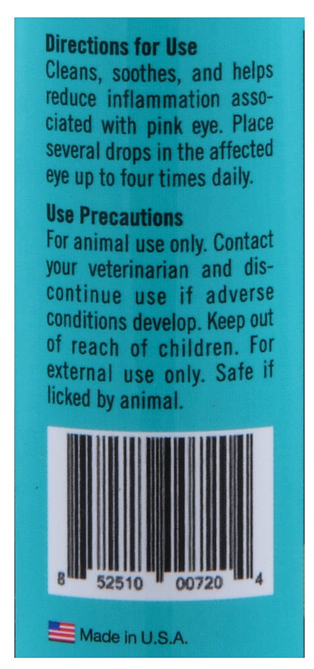 Curicyn Eye Care Solution, 2 oz - CURAG - 3