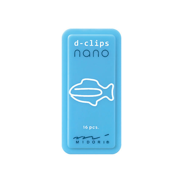 D-Clips Nano Box | Asst Figures