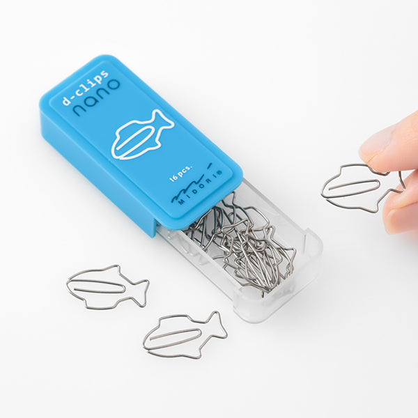 D-Clips Nano Box | Asst Figures