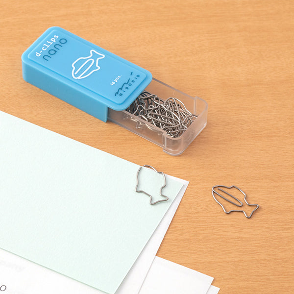 D-Clips Nano Box | Asst Figures