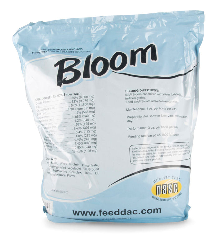 dac BLOOM - DACAF - 20 lb dac BLOOM - 3