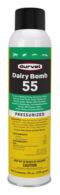 Dairy Bomb 55 Fly & Pest Insecticide, 25 oz - 7VUS - 25 oz - 1
