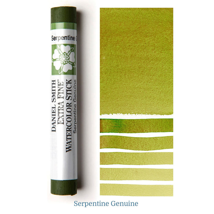 Green / Serpentine Genuine (Primatek)