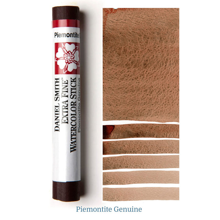 Brown / Piemontite Genuine (Primatek)