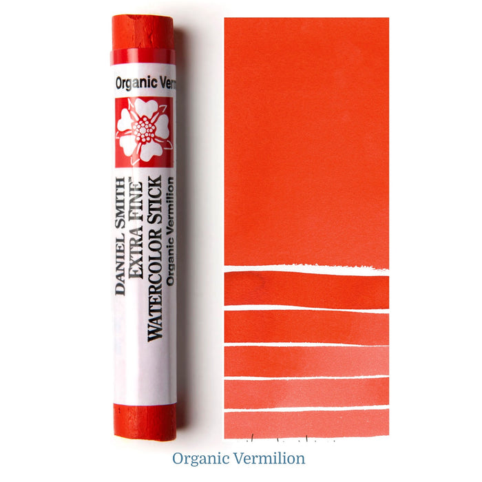Red / Organic Vermilion