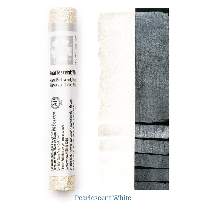 White / Pearlescent White