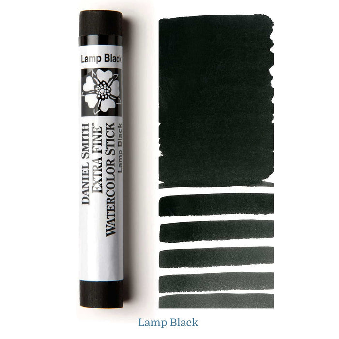 Black / Lamp Black