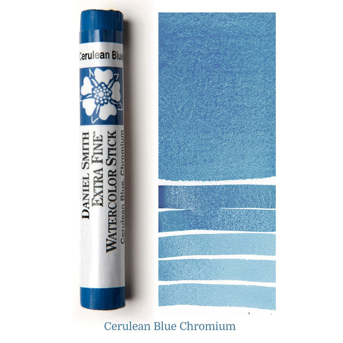 Blue / Cerulean Blue, Chromium
