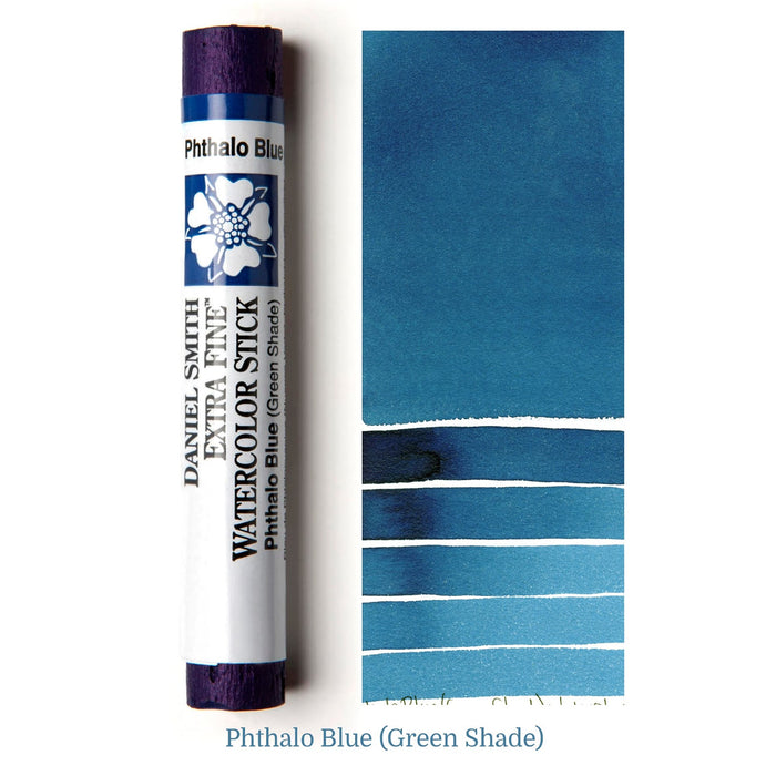 Blue / Phthalo Blue (Green Shade)