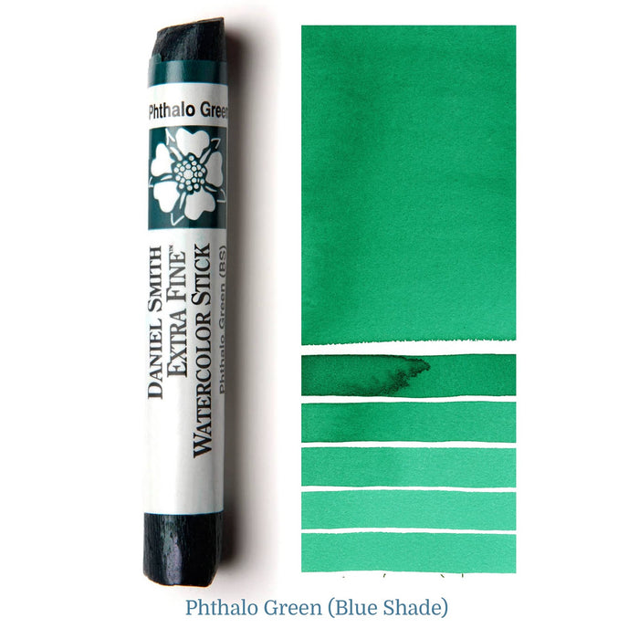 Green / Phthalo Green (Blue Shade)