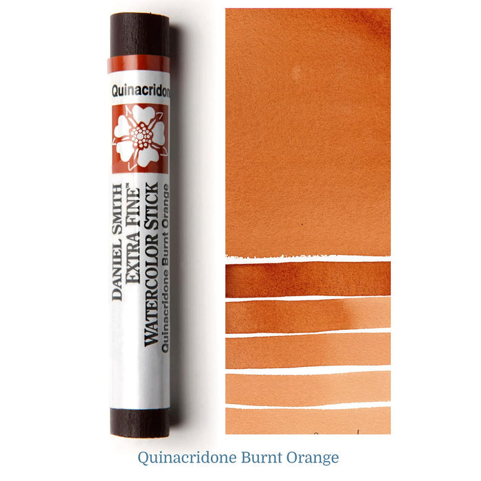 Orange / Quinacridone Burnt Orange