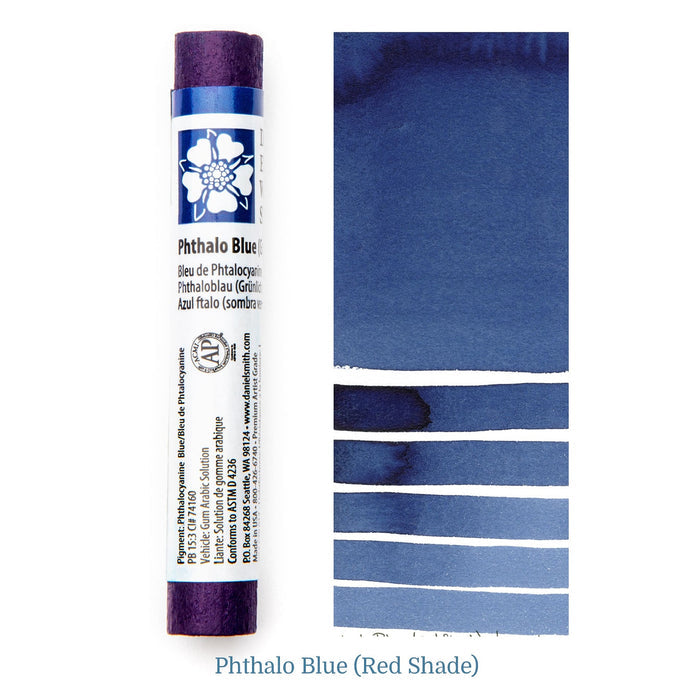 Blue / Phthalo Blue (Red Shade)