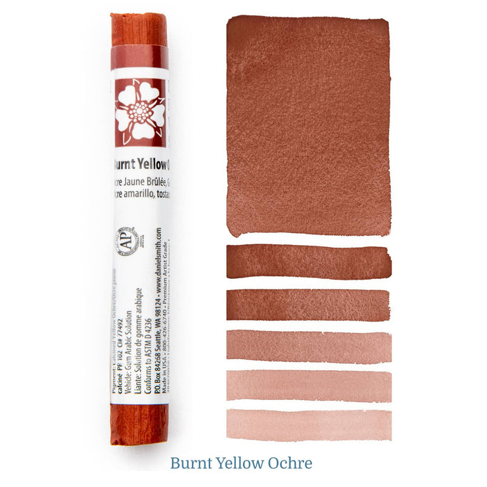 Yellow / Burnt Yellow Ochre