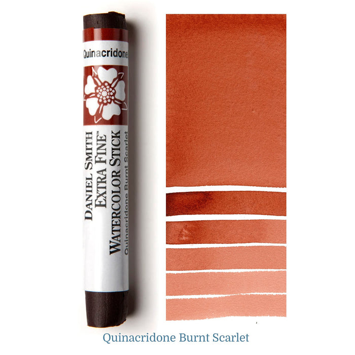 Red / Quinacridone Burnt Scarlet