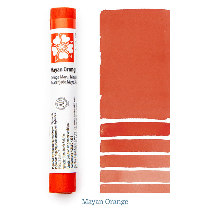 Orange / Mayan Orange