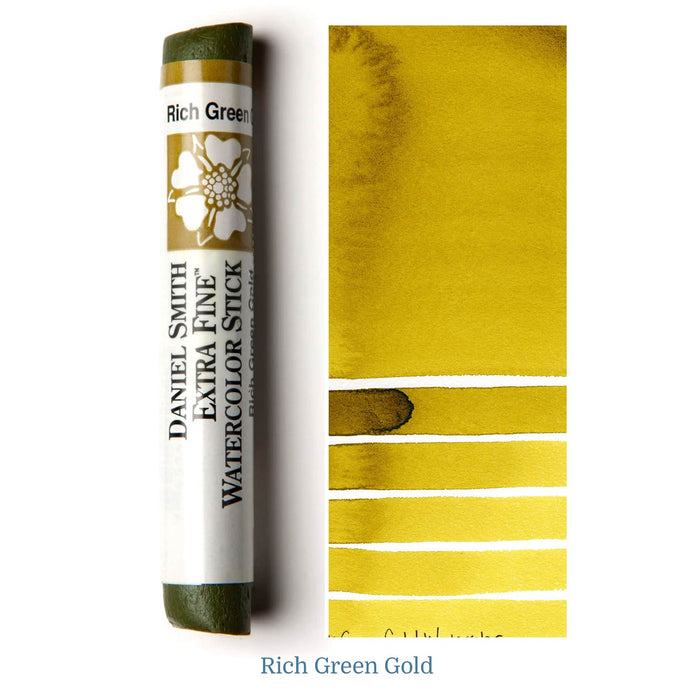 Green / Rich Green Gold