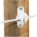 Dare Wood/Vinyl Post Insulator For Wire, 25 Pack - D4TG - 1