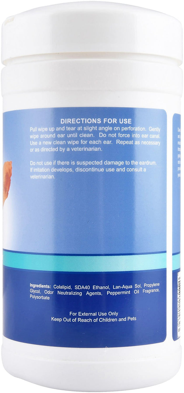 Davis EarMed Wipes, 50 ct - DAV1B7 - 2