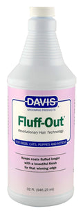 Davis Fluff - Out - DAVRM - 32 oz - 1