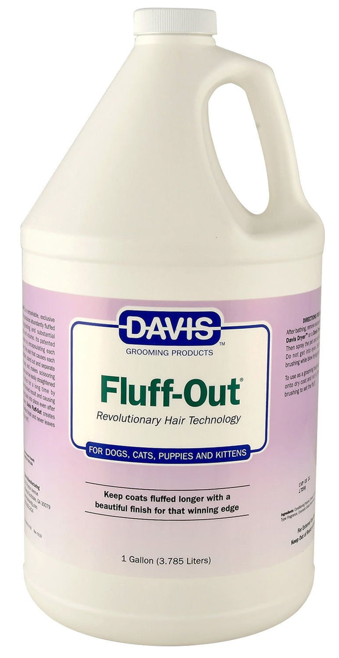 Davis Fluff - Out - DAVRN - 1 gallon - 7
