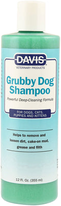 Davis Grubby Dog Shampoo - DAVAH - Grubby Dog Shampoo, 12 oz - 1