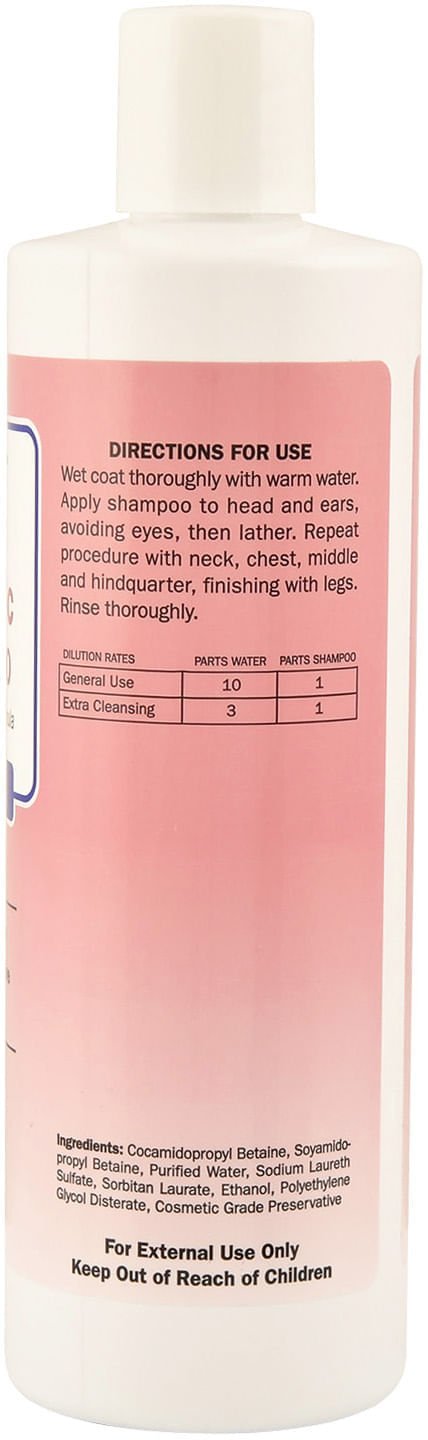 Davis Hypoallergenic Shampoo for Dogs and Cats - DAVHA - Hypoallergenic Shampoo, 12 oz - 2