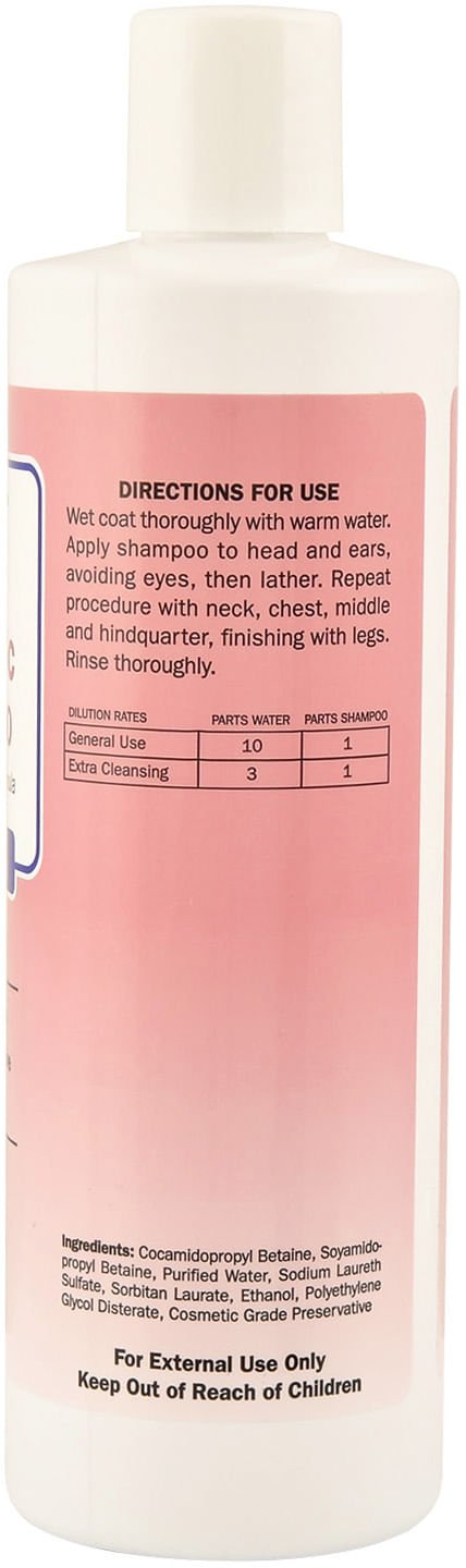 Davis Hypoallergenic Shampoo for Dogs and Cats - DAVHA - Hypoallergenic Shampoo, 12 oz - 5