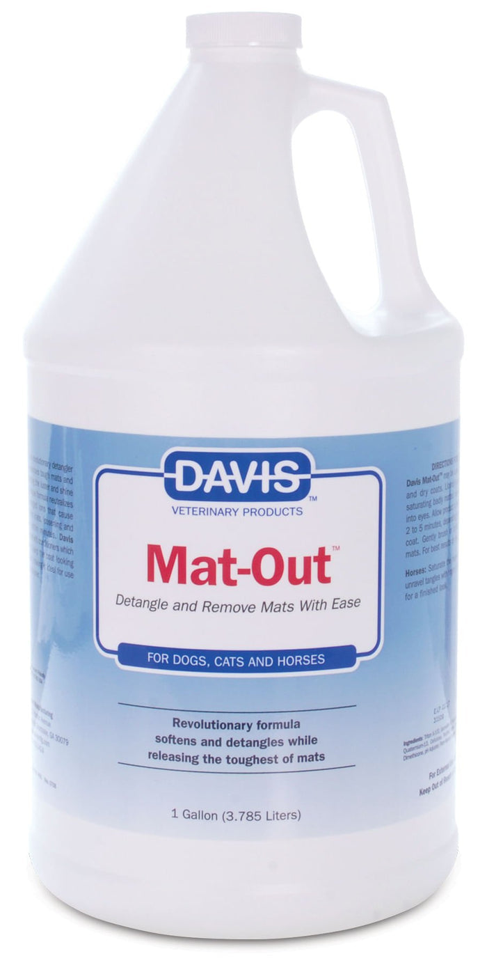 Davis Mat - Out - DAVRJ - Davis Mat - Out, Gallon - 4