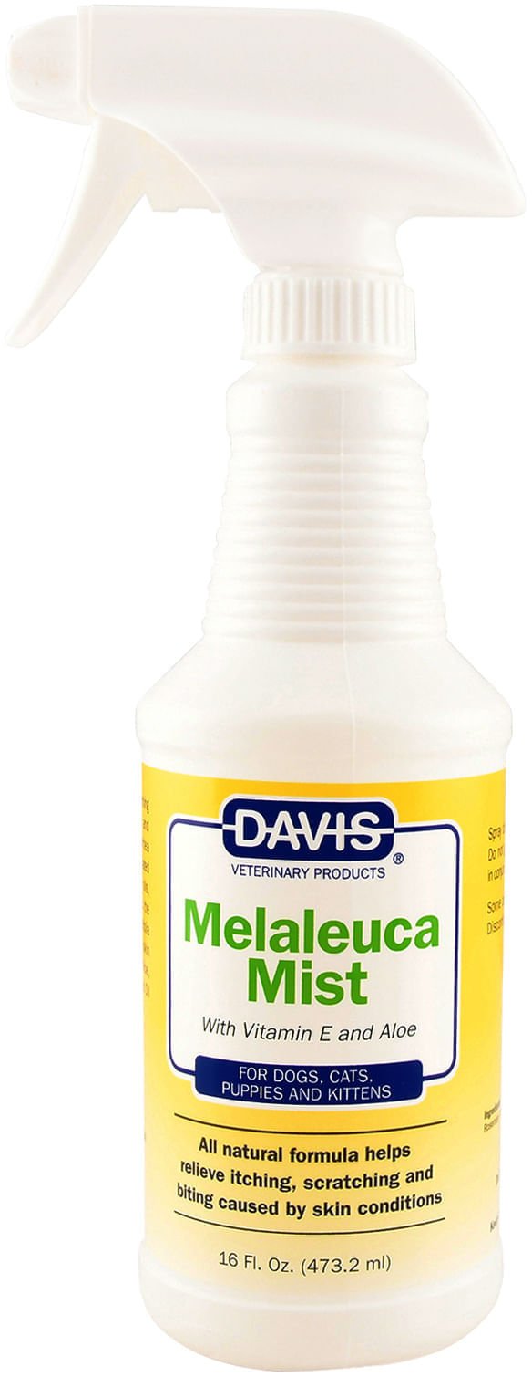 Davis Melaleuca Mist, 16 oz - DAVMC - 1